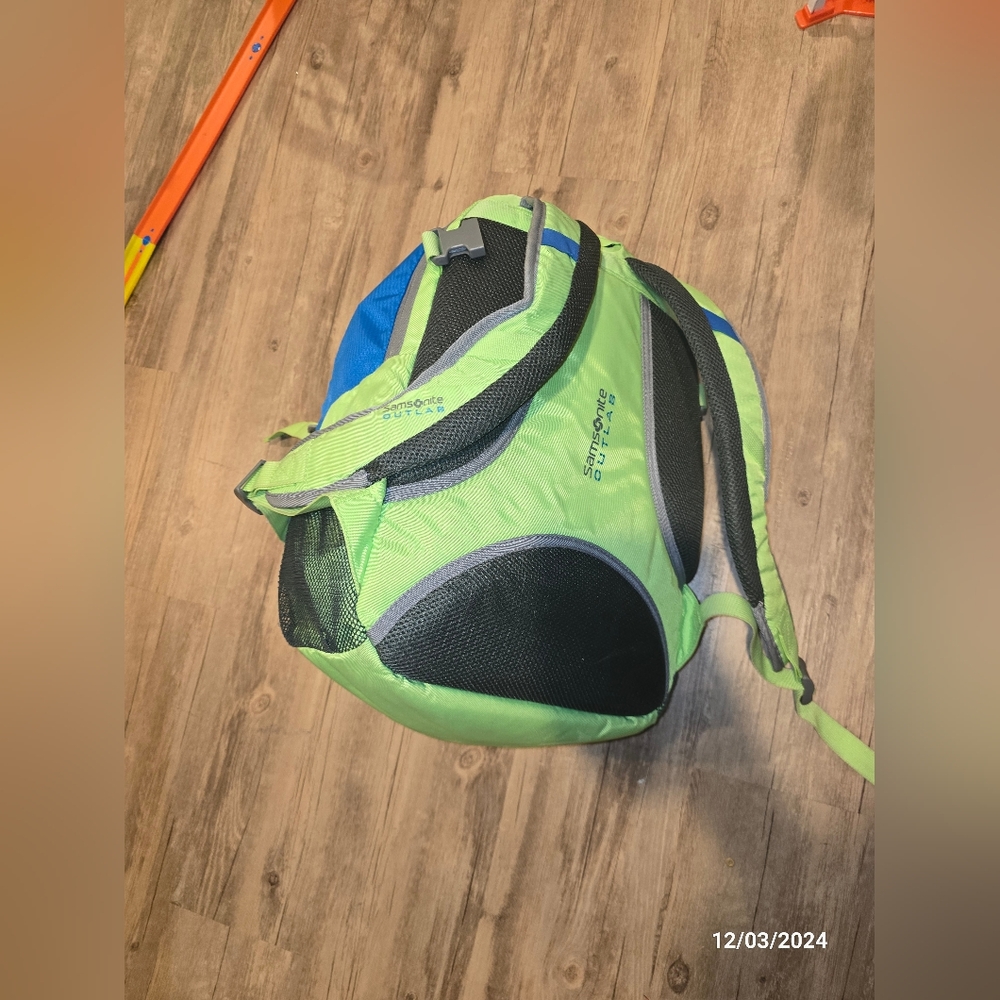 Samsonite backpack - Picture 3 of 3